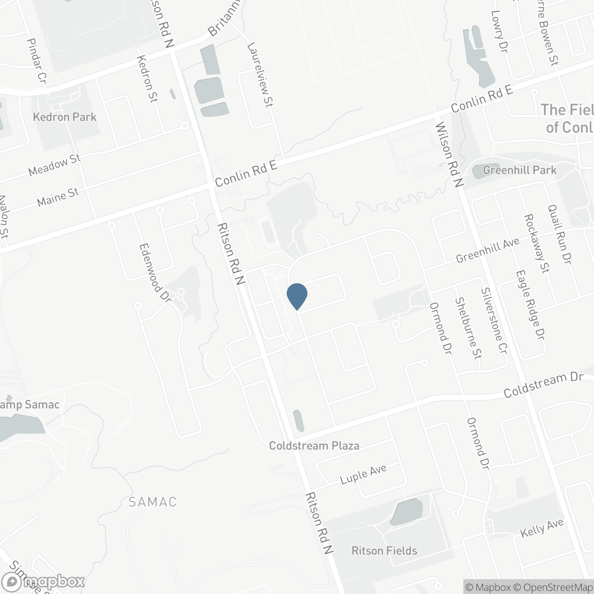 1120 ORMOND DRIVE, Oshawa, Ontario L1K 2Z7